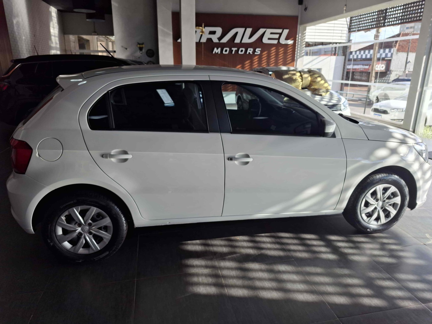 GOL 1.0 12V MPI TOTALFLEX 4P MANUAL