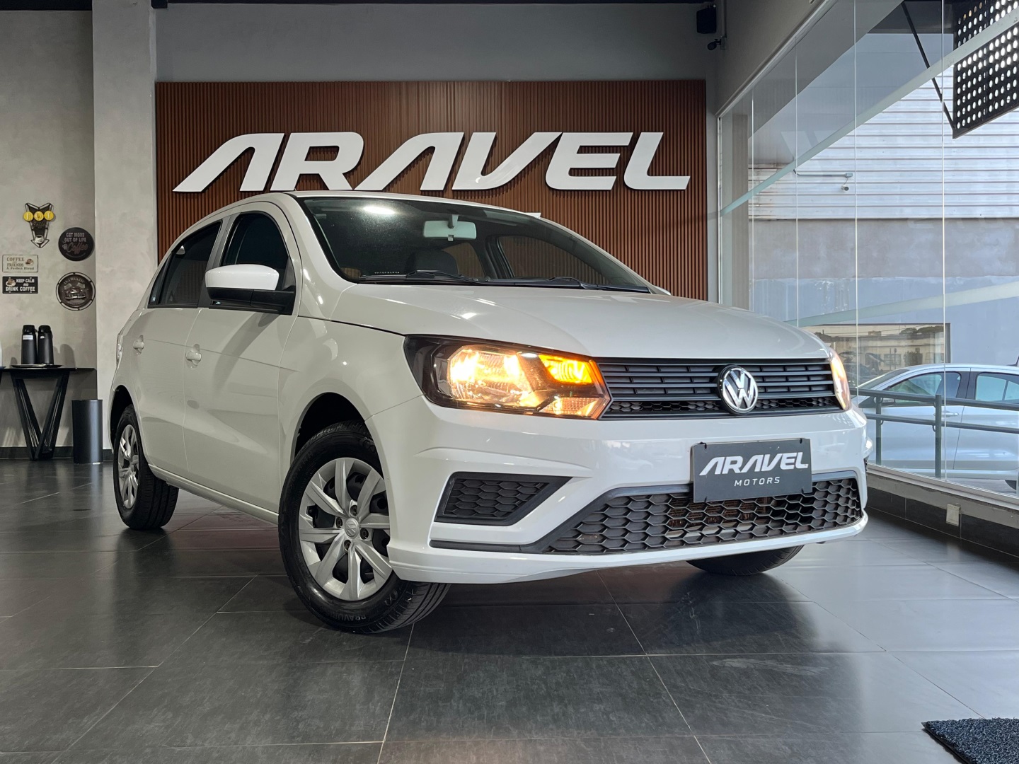 GOL 1.0 12V MPI TOTALFLEX 4P MANUAL5