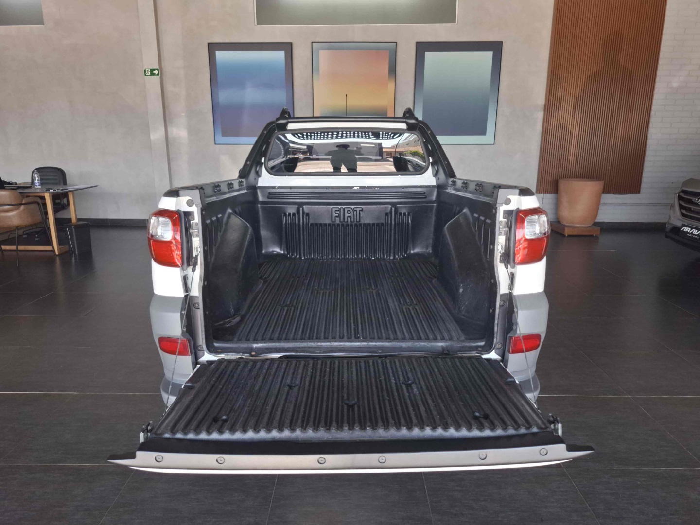 STRADA 1.4 MPI HARD WORKING CS 8V FLEX 2P MANUAL
