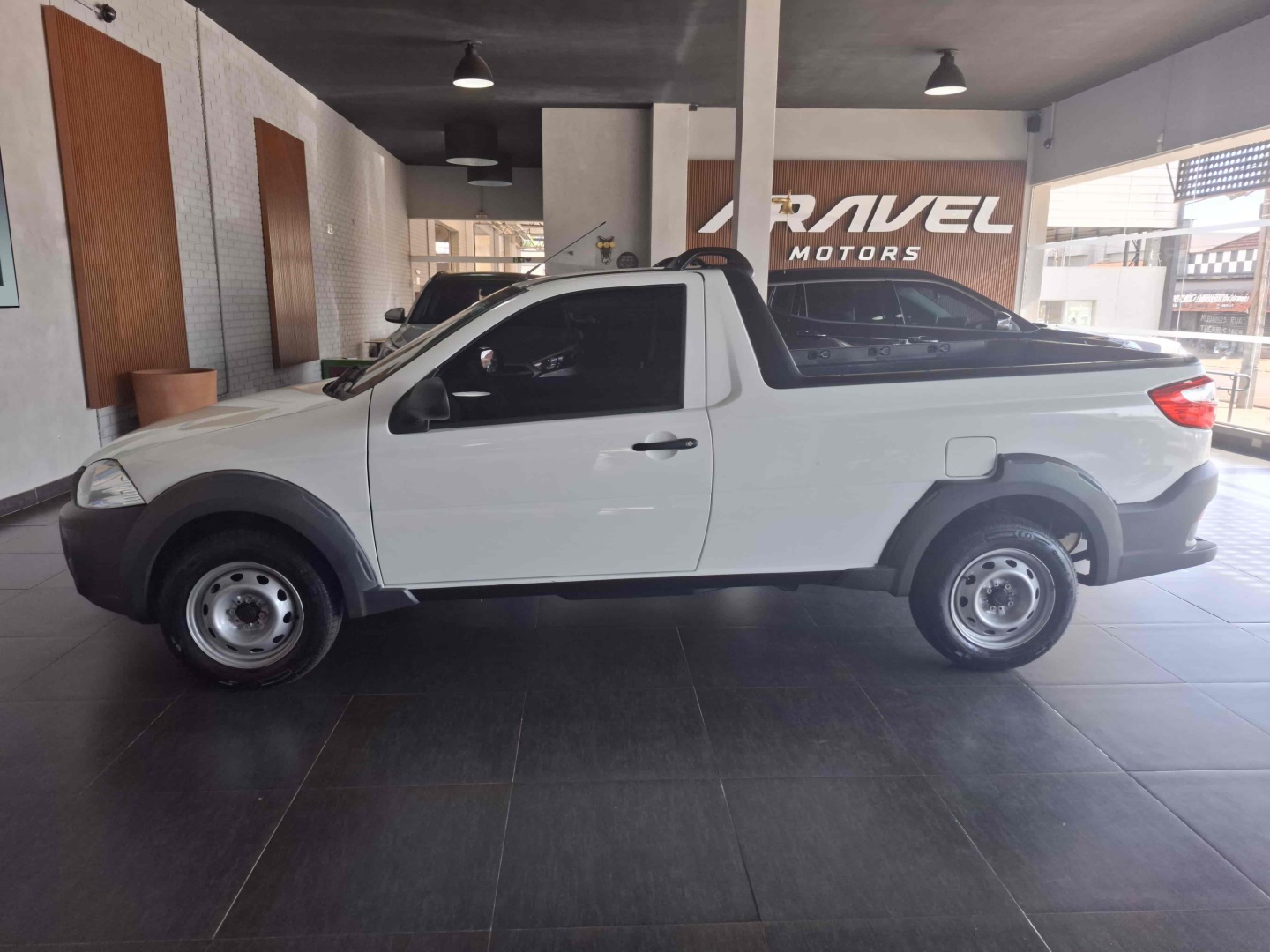 STRADA 1.4 MPI HARD WORKING CS 8V FLEX 2P MANUAL