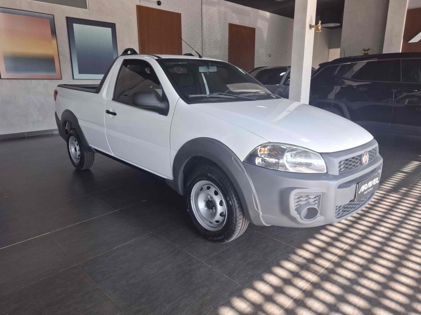 STRADA 1.4 MPI HARD WORKING CS 8V FLEX 2P MANUAL STRADA 1.4 MPI HARD WORKING CS 8V FLEX 2P MANUAL