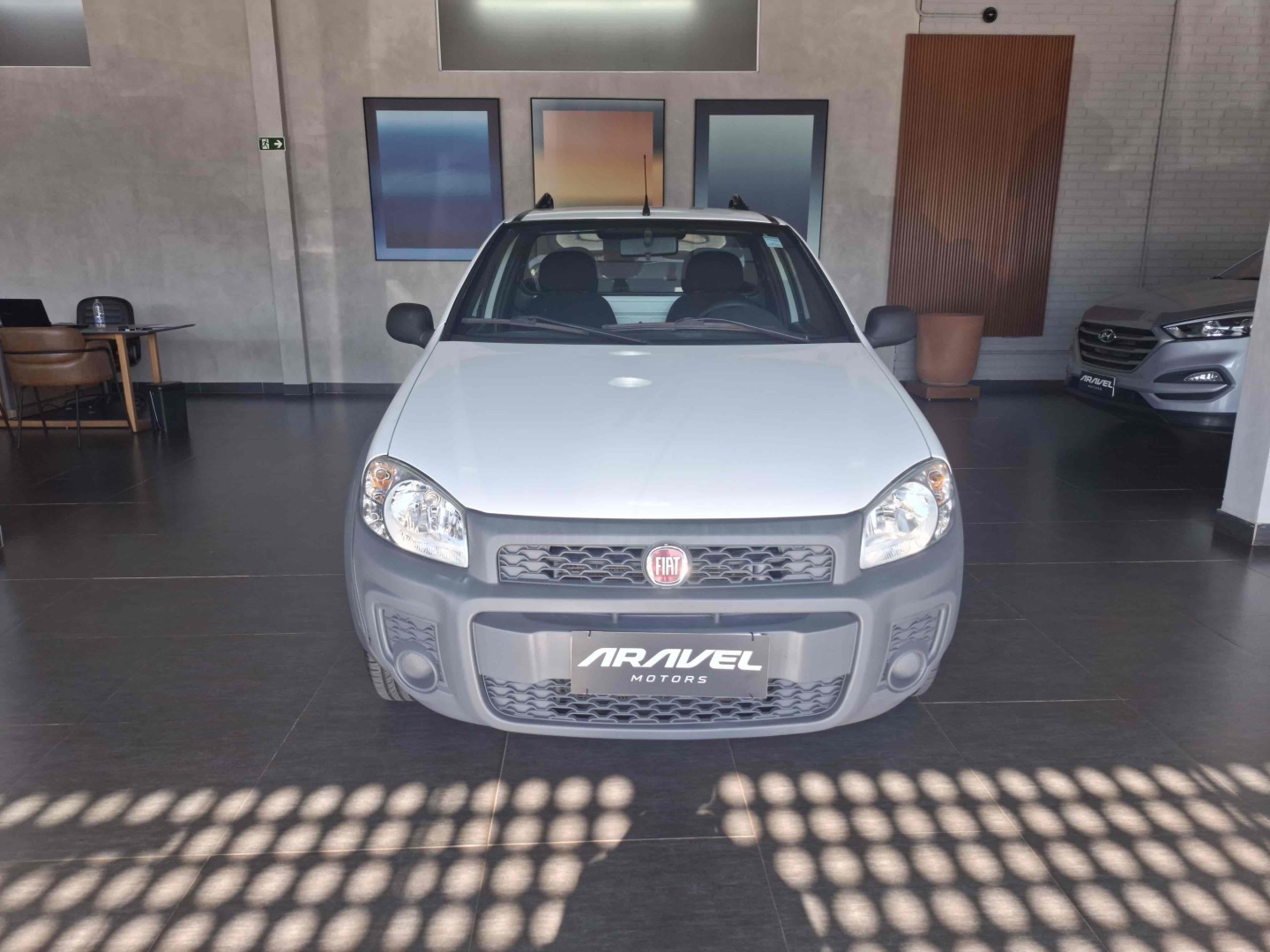 STRADA 1.4 MPI HARD WORKING CS 8V FLEX 2P MANUAL