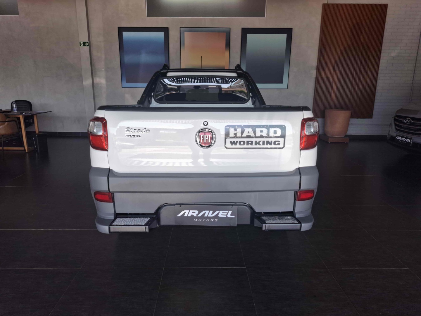 STRADA 1.4 MPI HARD WORKING CS 8V FLEX 2P MANUAL