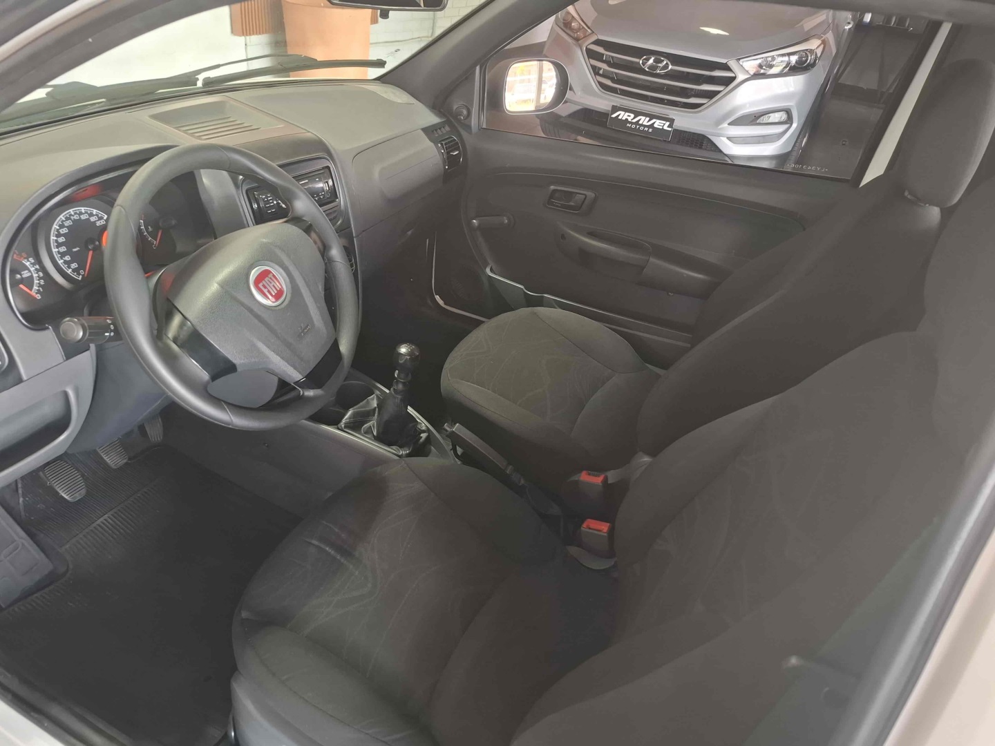 STRADA 1.4 MPI HARD WORKING CS 8V FLEX 2P MANUAL