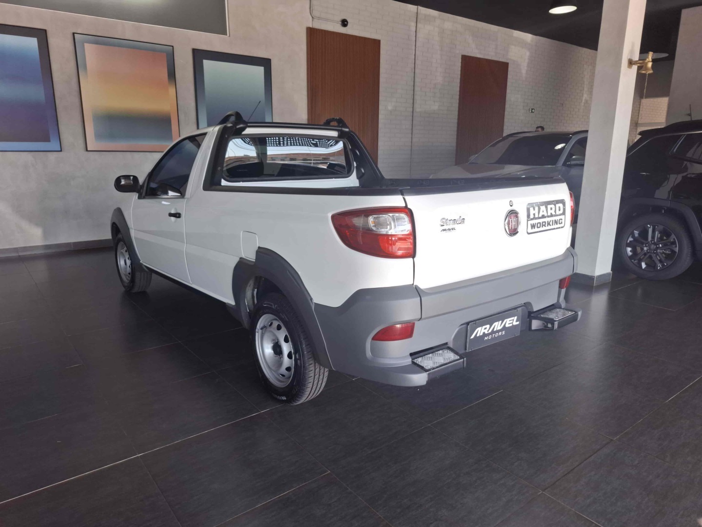 STRADA 1.4 MPI HARD WORKING CS 8V FLEX 2P MANUAL