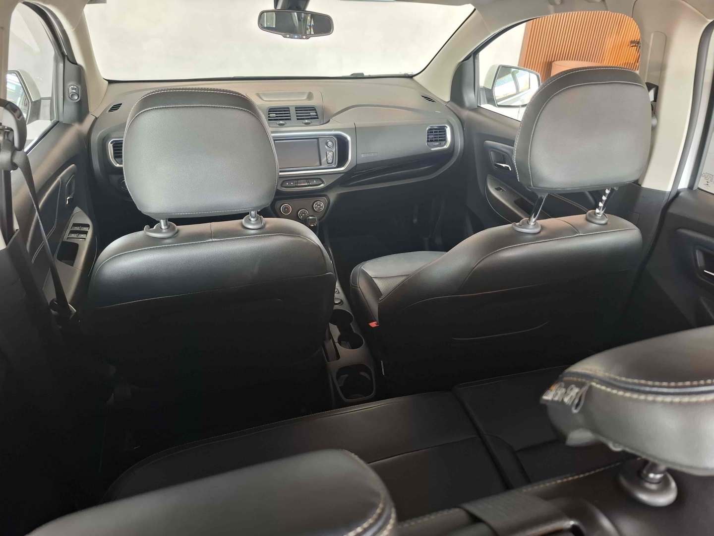 SPIN PREMIER 7L 1.8 8V ECONOFLEX 4P C/AR - AUTOMÁTICO