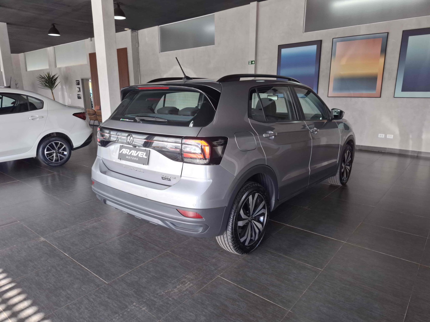 T-CROSS 1.0 200 TSI TOTAL FLEX AUTOMÁTICO