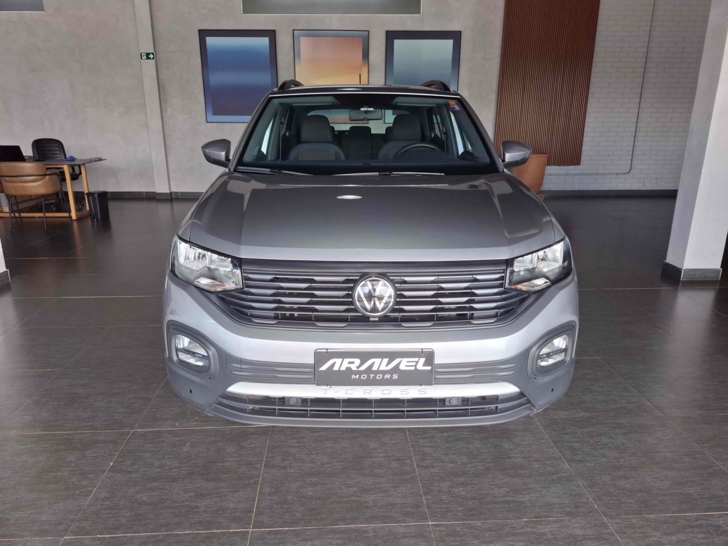 T-CROSS 1.0 200 TSI TOTAL FLEX AUTOMÁTICO