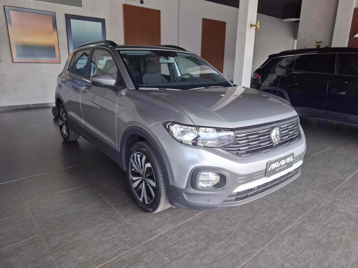 T-CROSS 1.0 200 TSI TOTAL FLEX AUTOMÁTICO T-CROSS 1.0 200 TSI TOTAL FLEX AUTOMÁTICO