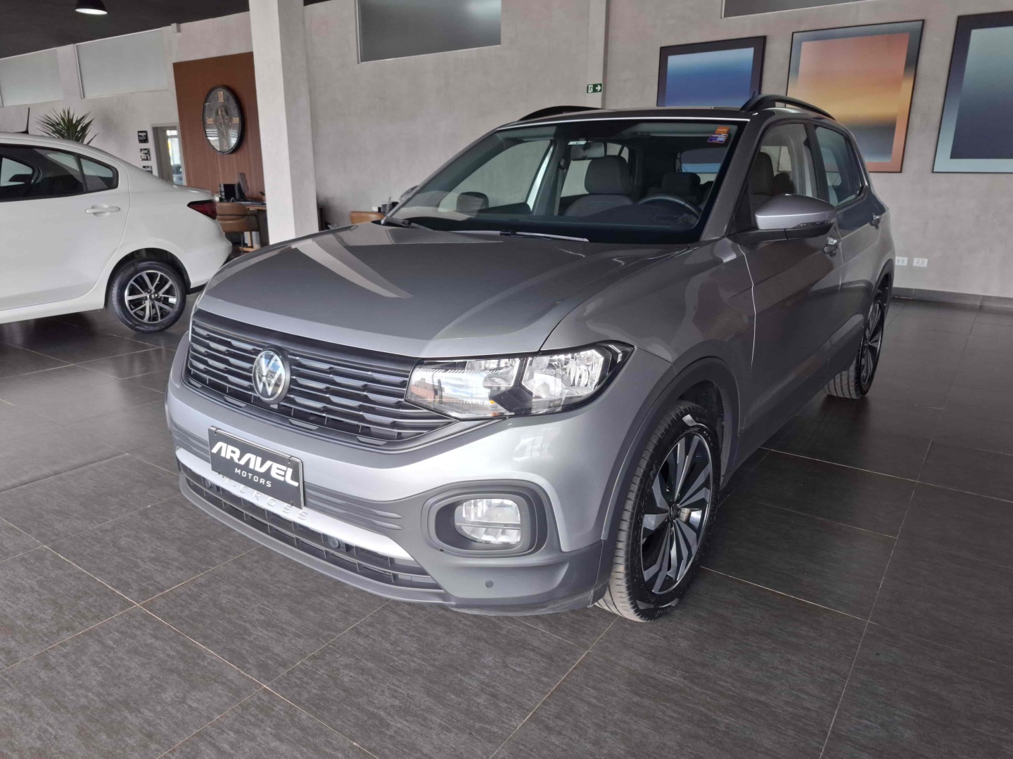 T-CROSS 1.0 200 TSI TOTAL FLEX AUTOMÁTICO