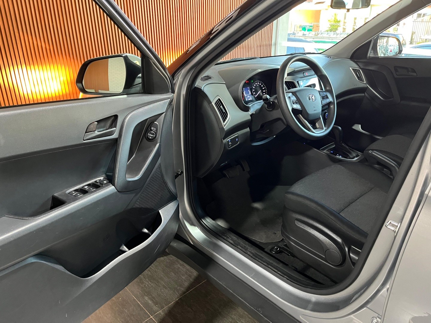 CRETA 1.6 16V FLEX ACTION AUTOMÁTICO
