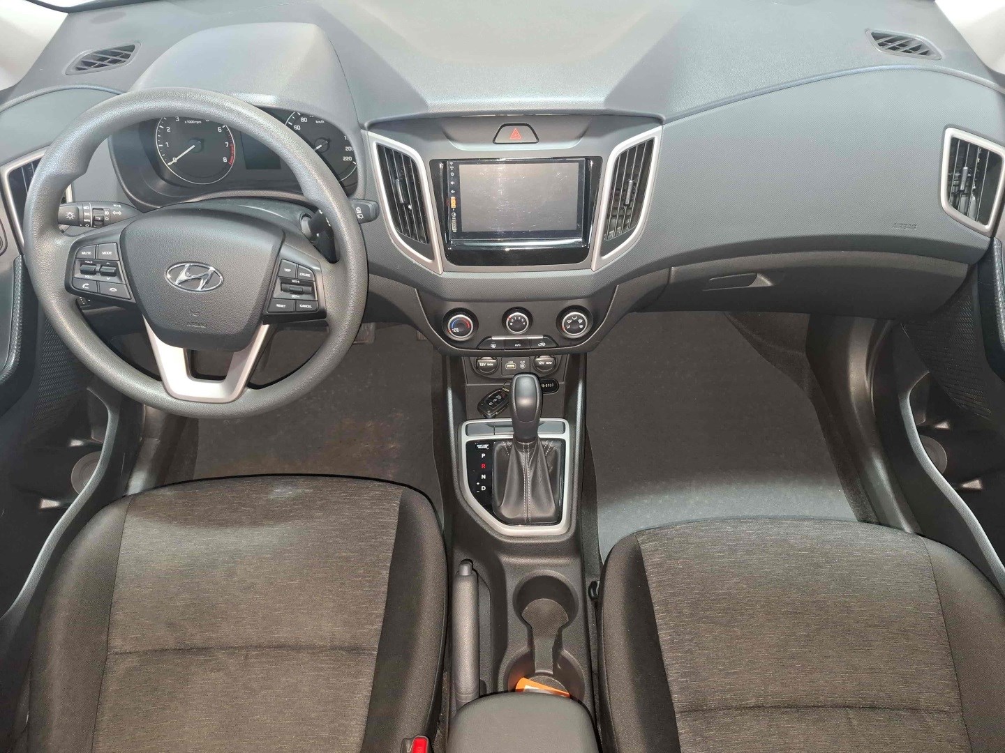 CRETA 1.6 16V FLEX ACTION AUTOMÁTICO