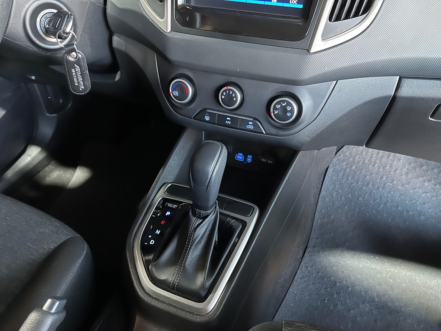 CRETA 1.6 16V FLEX ACTION AUTOMÁTICO