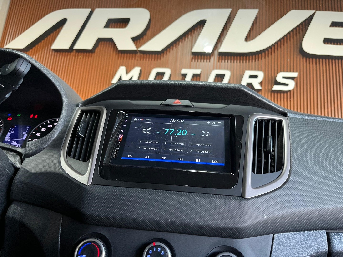 CRETA 1.6 16V FLEX ACTION AUTOMÁTICO