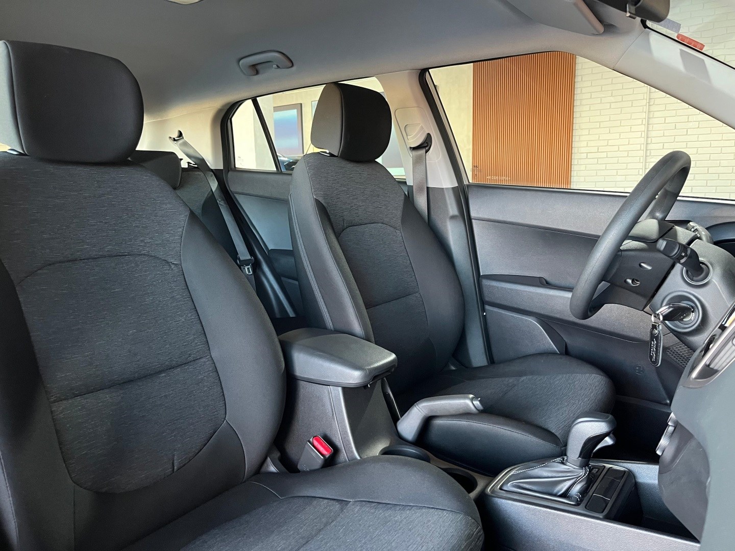 CRETA 1.6 16V FLEX ACTION AUTOMÁTICO