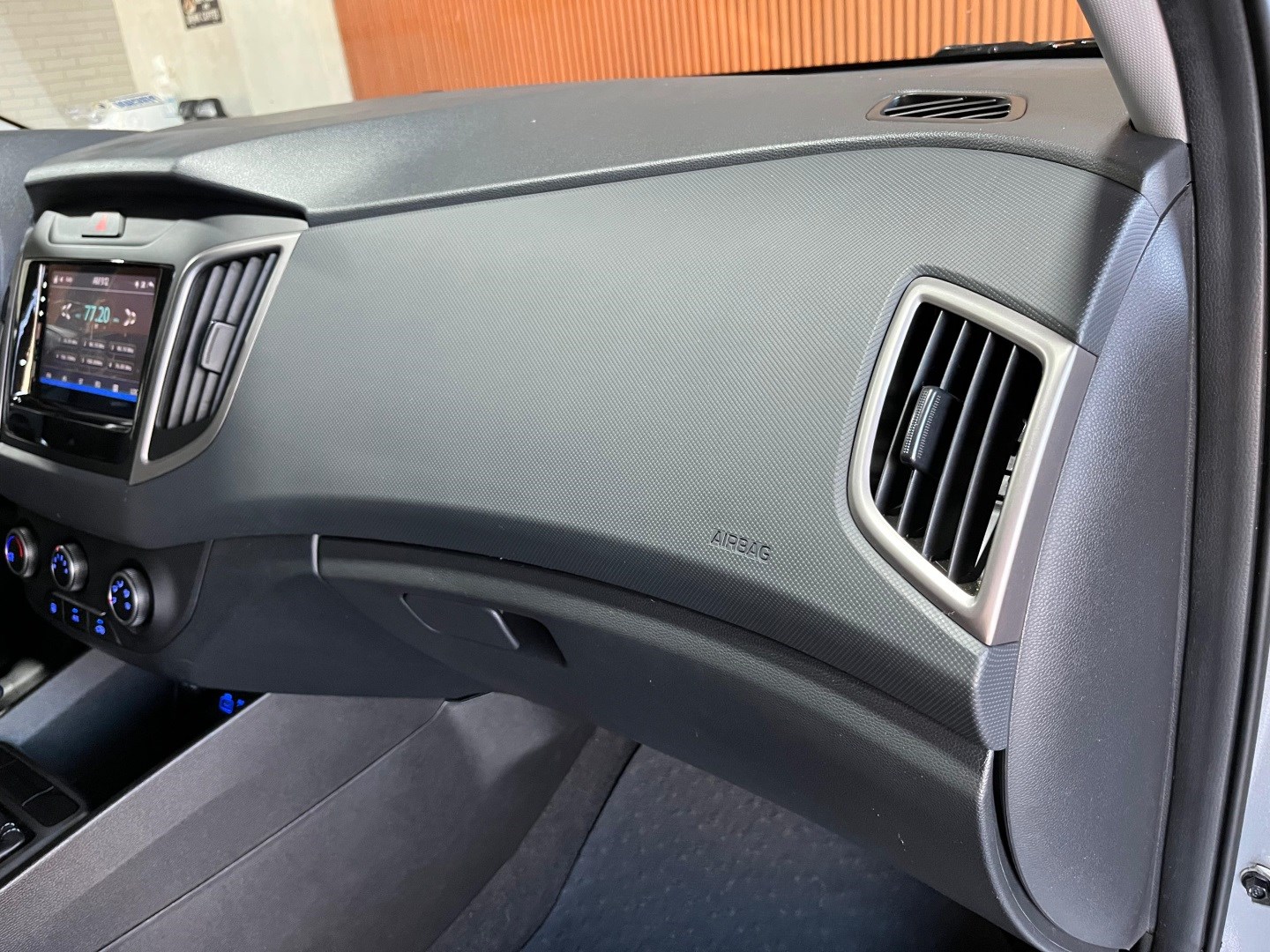 CRETA 1.6 16V FLEX ACTION AUTOMÁTICO