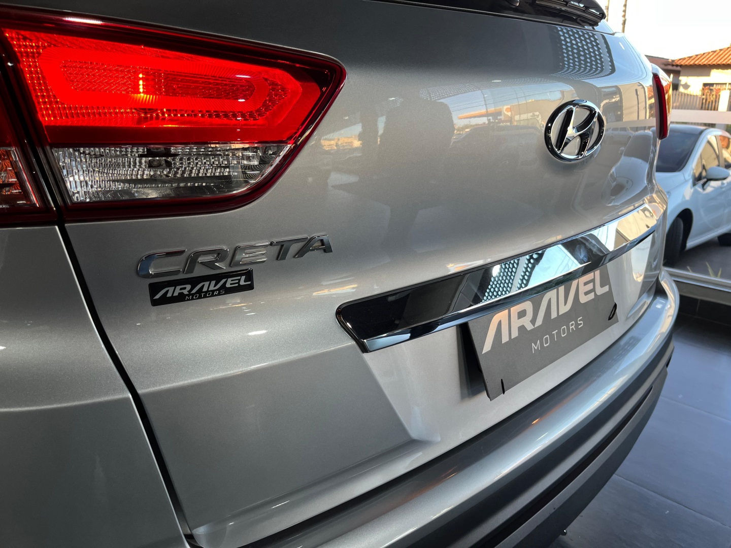CRETA 1.6 16V FLEX ACTION AUTOMÁTICO