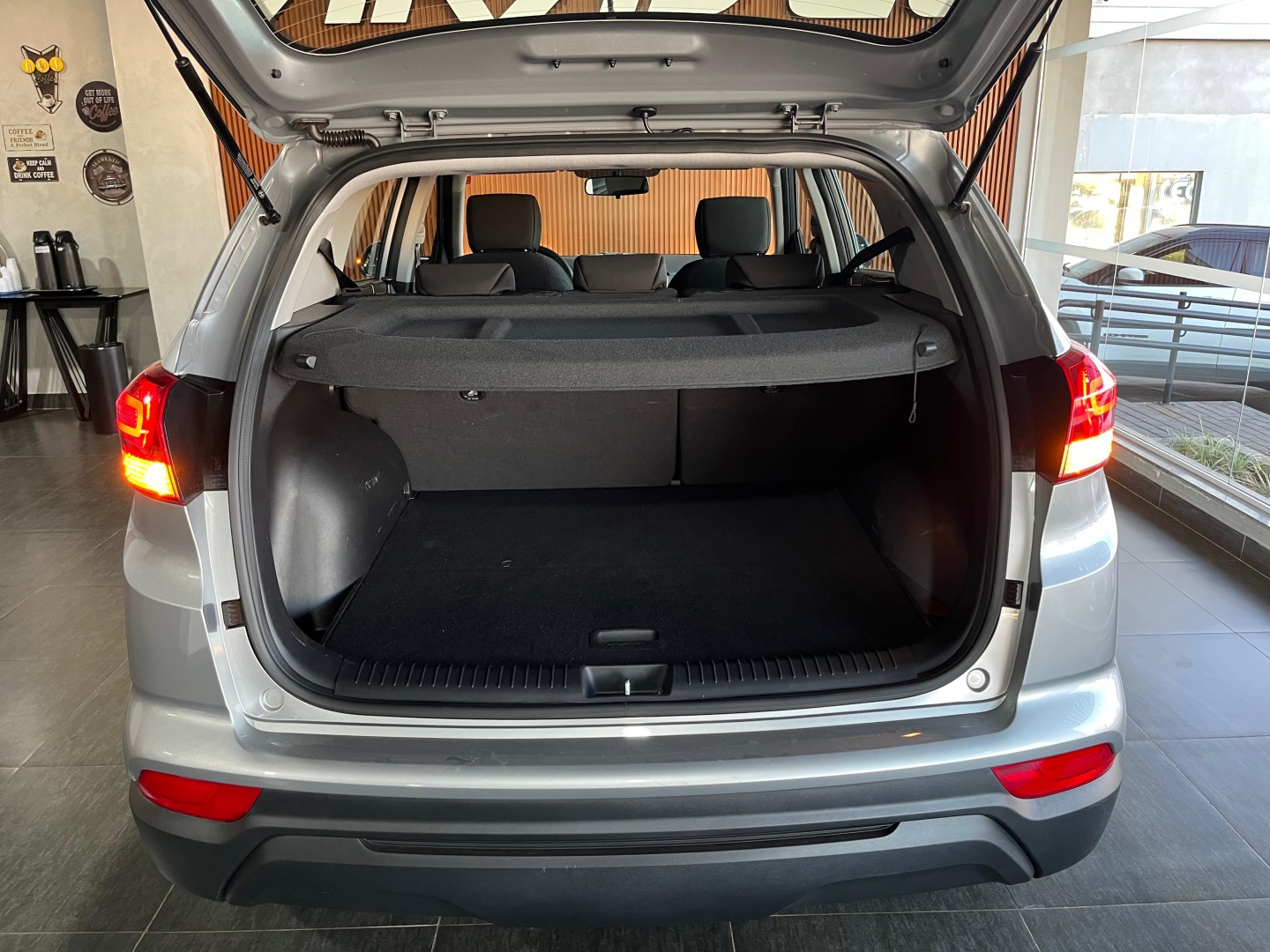CRETA 1.6 16V FLEX ACTION AUTOMÁTICO