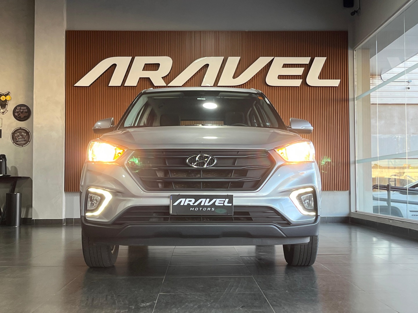 CRETA 1.6 16V FLEX ACTION AUTOMÁTICO