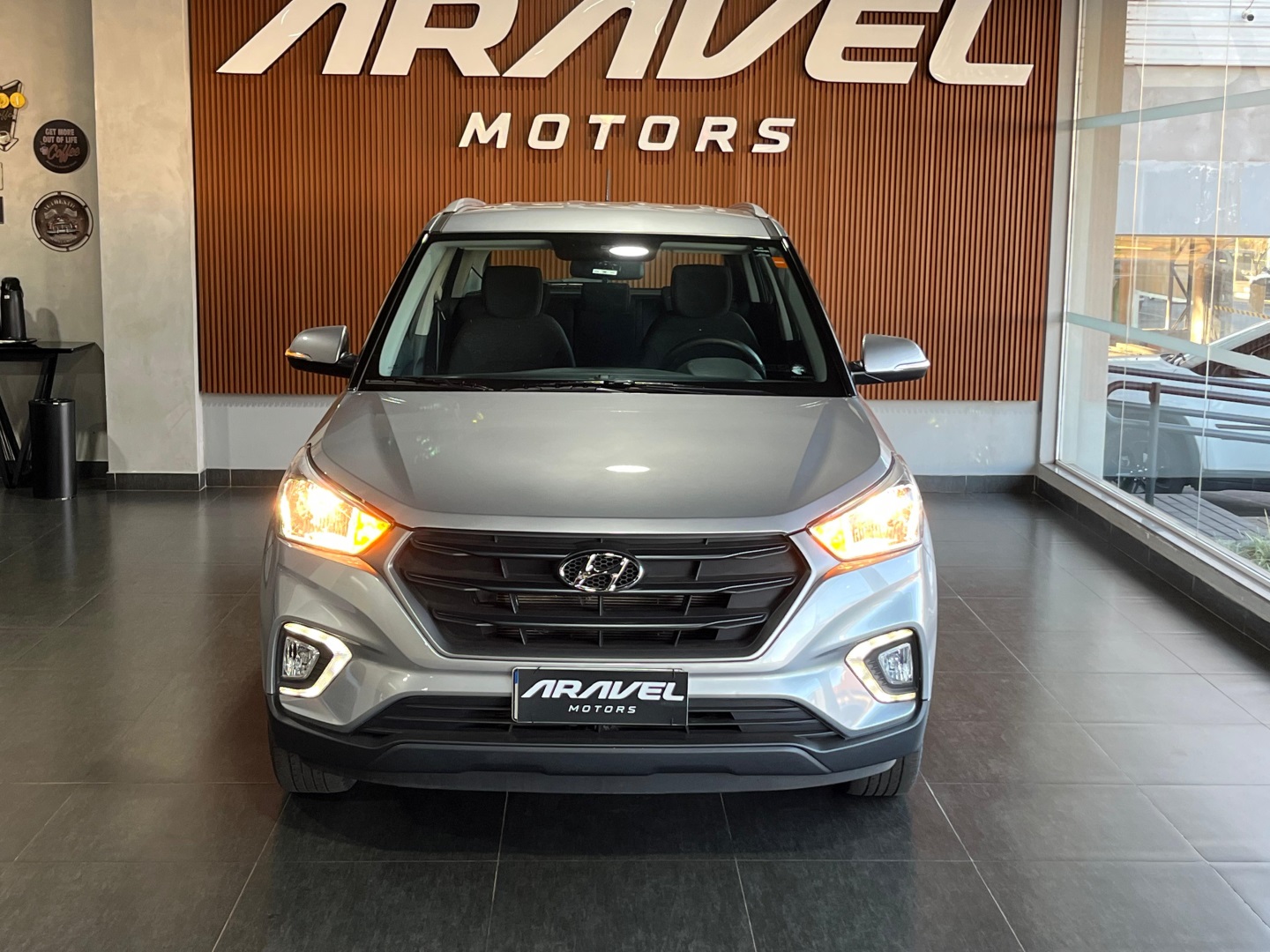 CRETA 1.6 16V FLEX ACTION AUTOMÁTICO