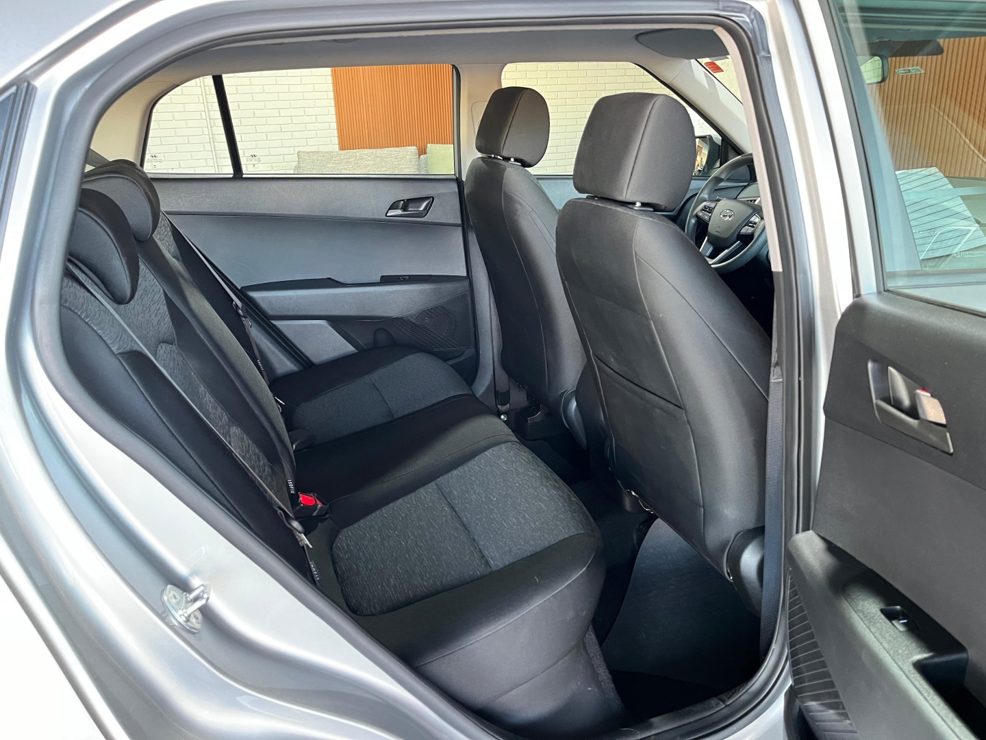 CRETA 1.6 16V FLEX ACTION AUTOMÁTICO