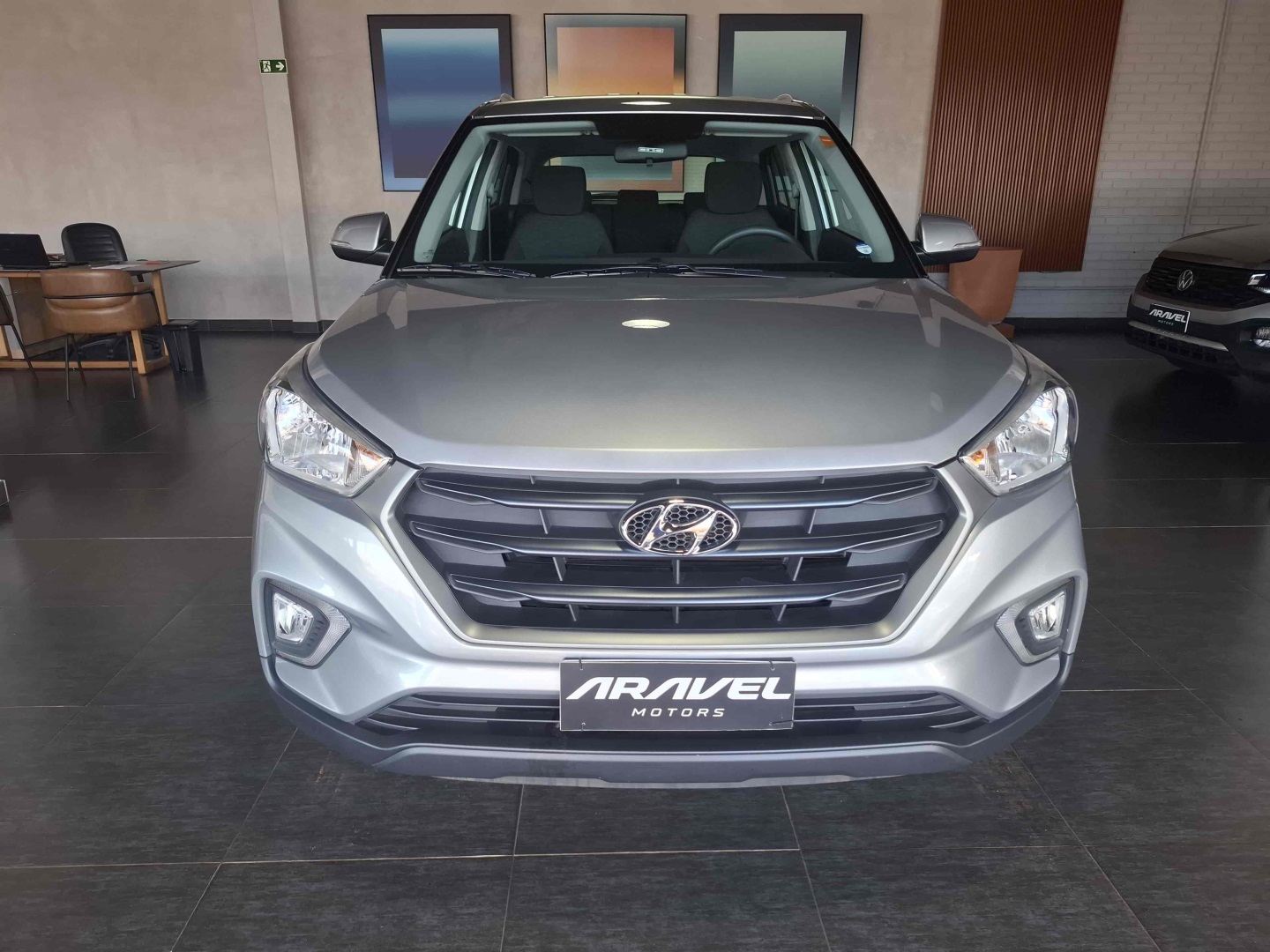CRETA 1.6 16V FLEX ACTION AUTOMÁTICO