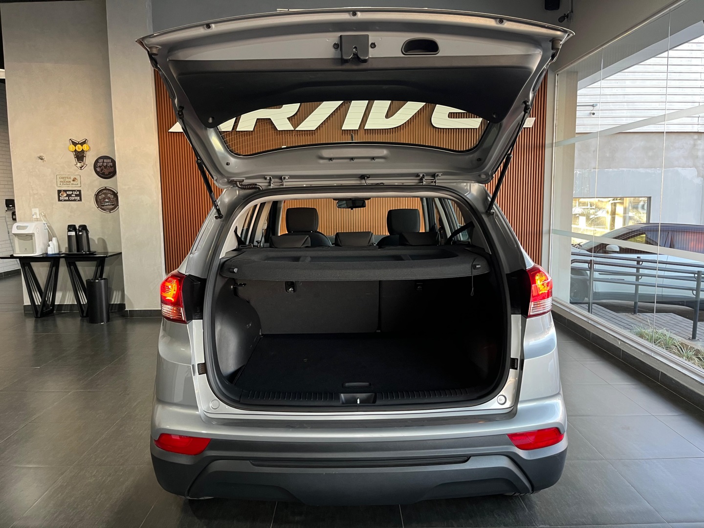 CRETA 1.6 16V FLEX ACTION AUTOMÁTICO