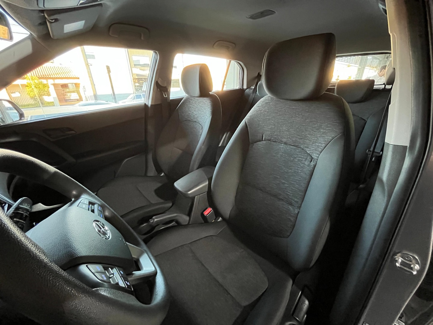 CRETA 1.6 16V FLEX ACTION AUTOMÁTICO