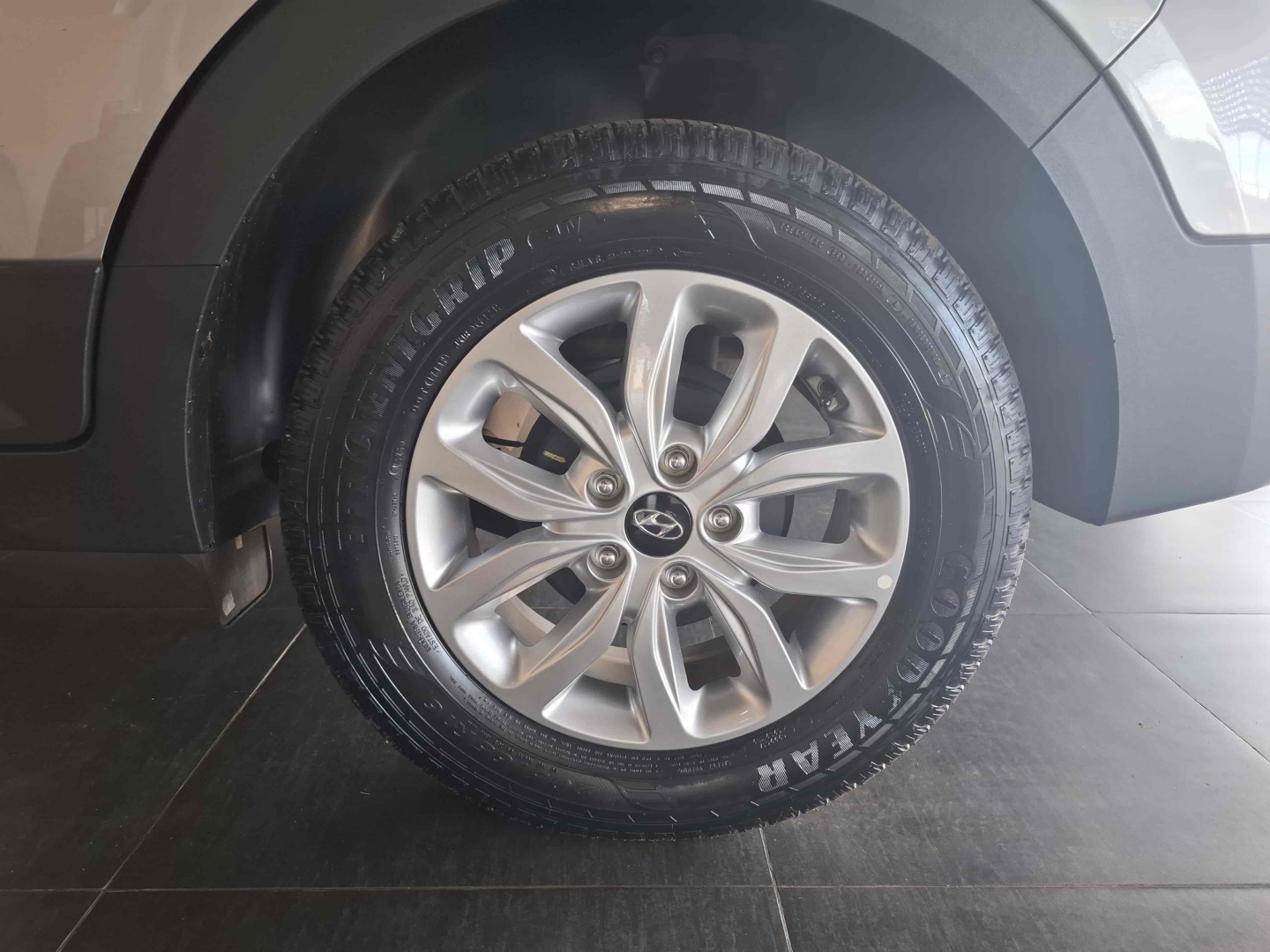 CRETA 1.6 16V FLEX ACTION AUTOMÁTICO