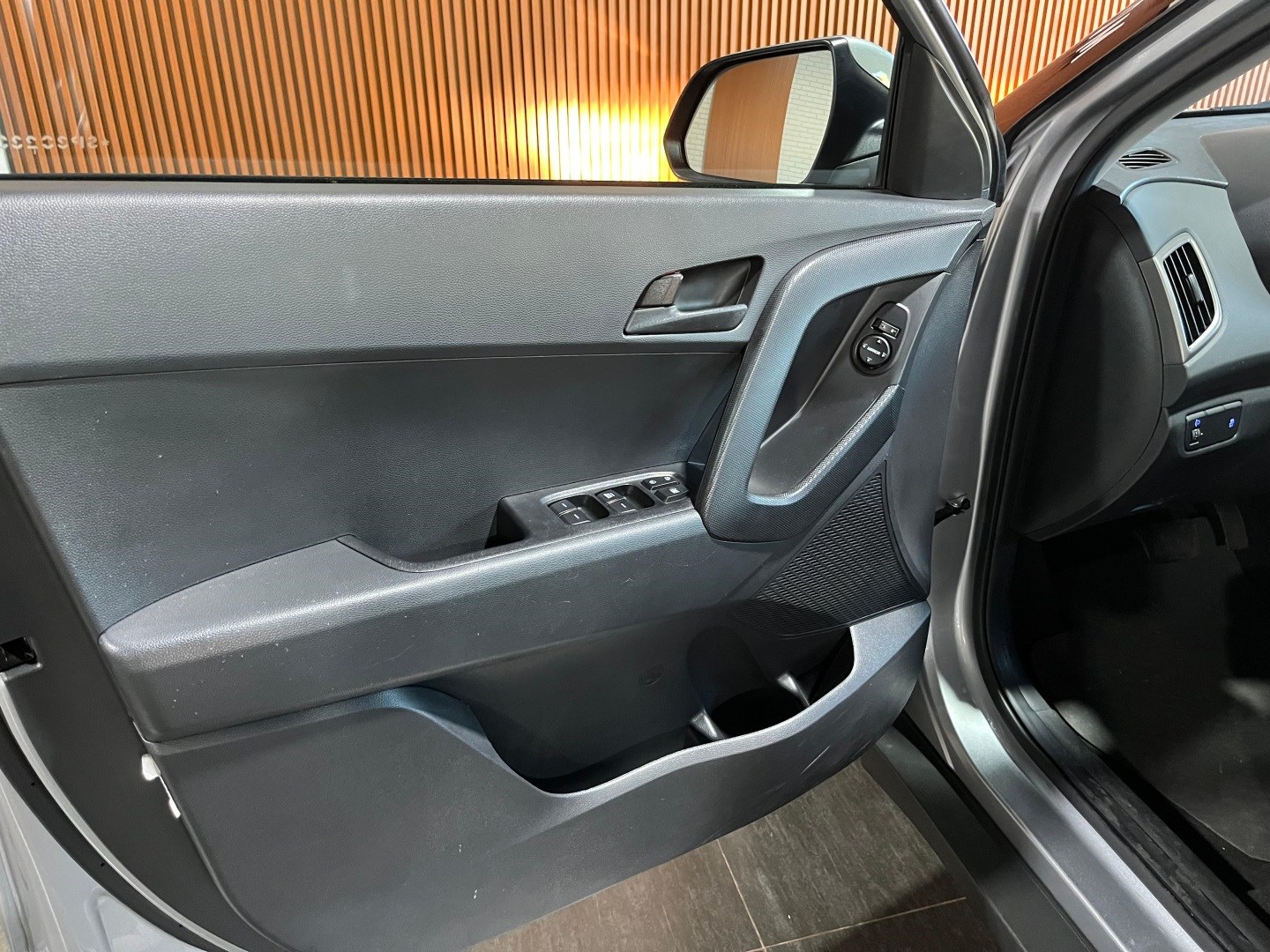 CRETA 1.6 16V FLEX ACTION AUTOMÁTICO