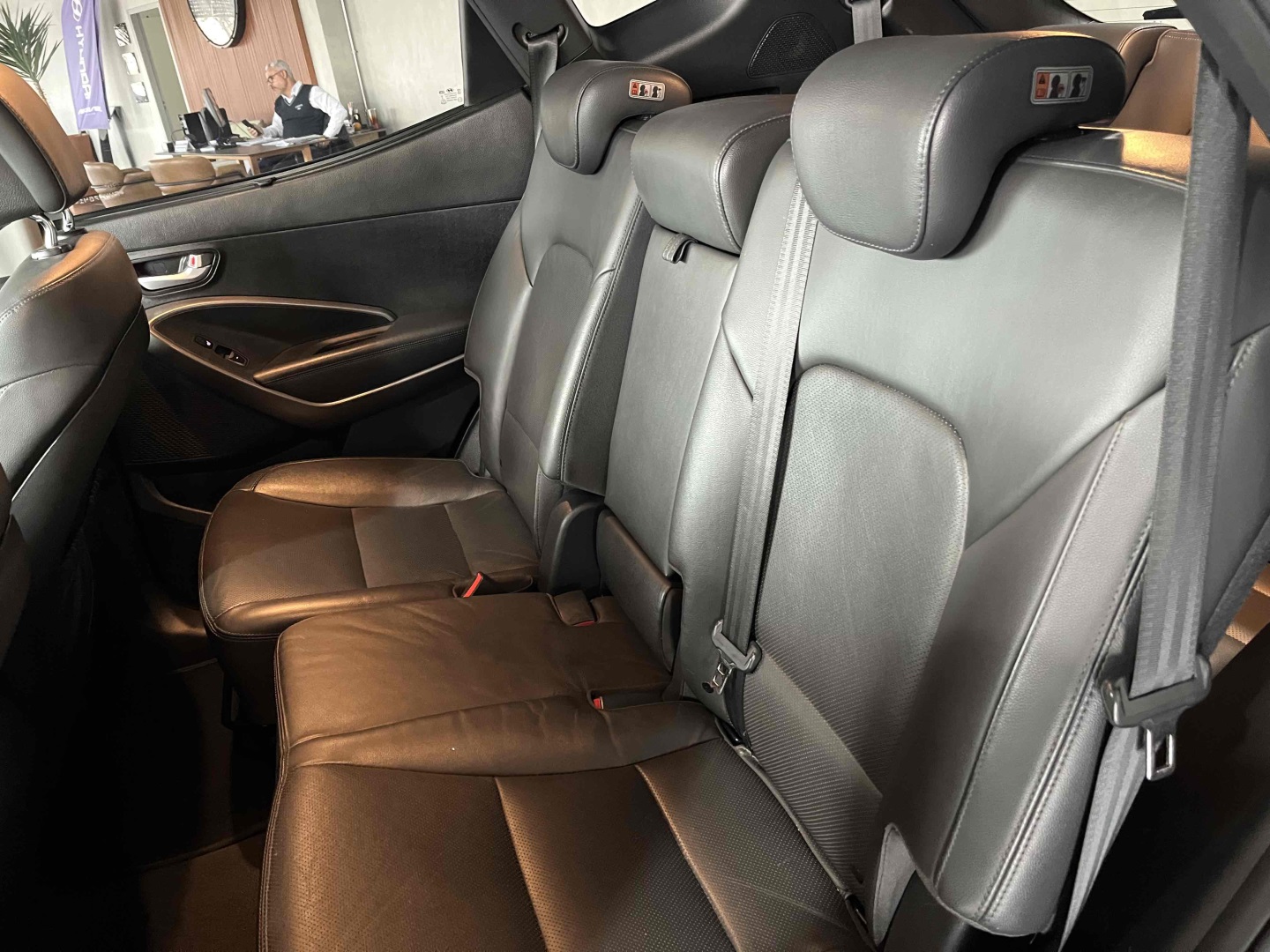 SANTA FE 3.3 MPFI 4X4 7 LUGARES V6 270CV GASOLINA 4P AUTOMÁTICO