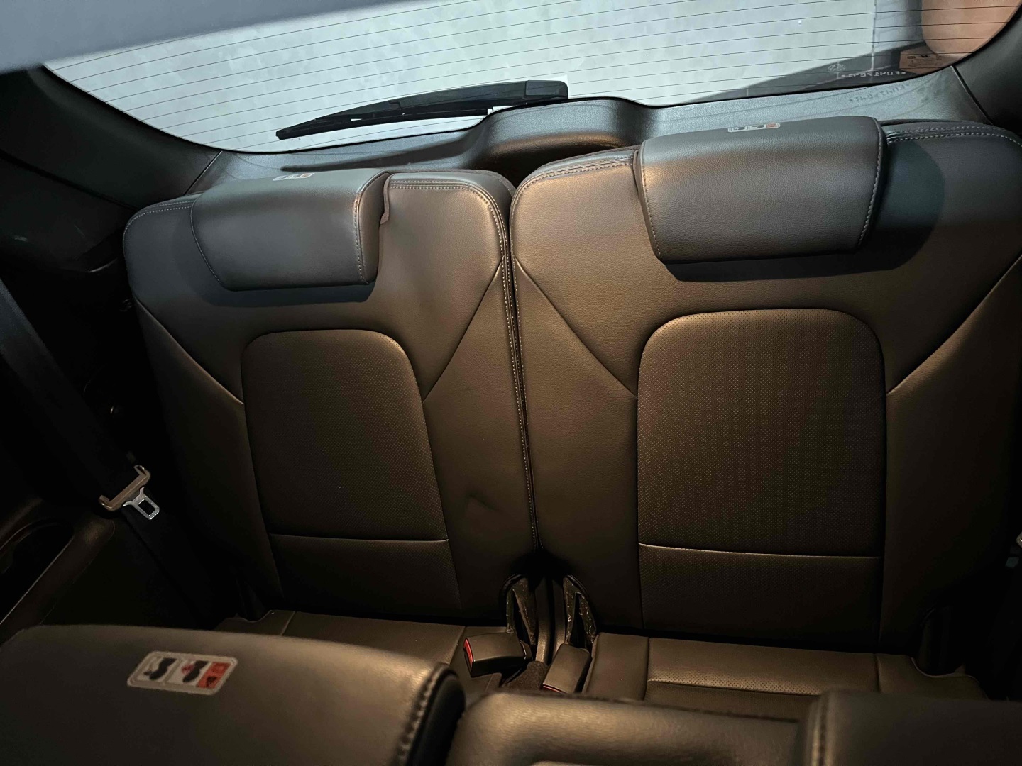 SANTA FE 3.3 MPFI 4X4 7 LUGARES V6 270CV GASOLINA 4P AUTOMÁTICO