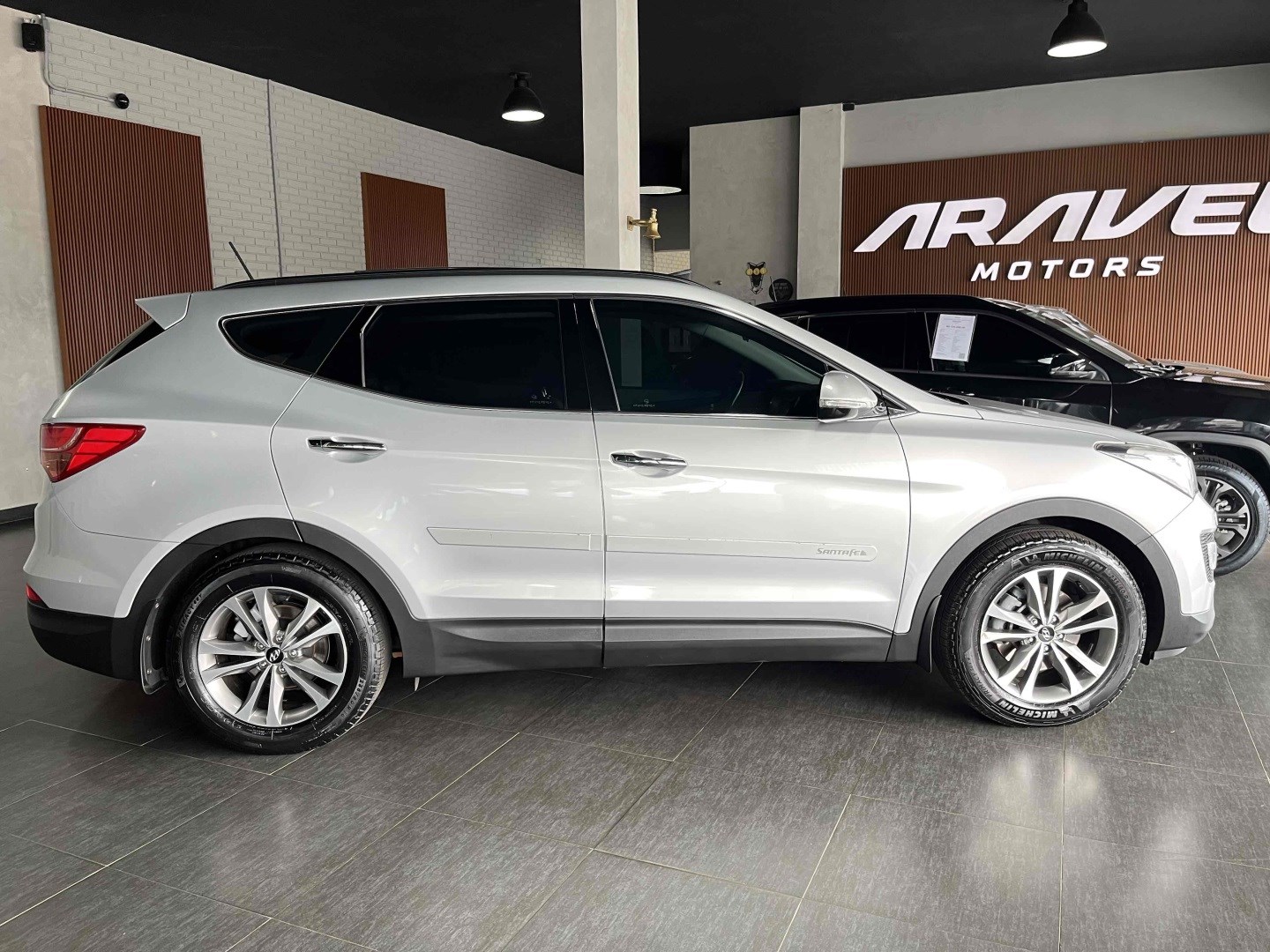 SANTA FE 3.3 MPFI 4X4 7 LUGARES V6 270CV GASOLINA 4P AUTOMÁTICO