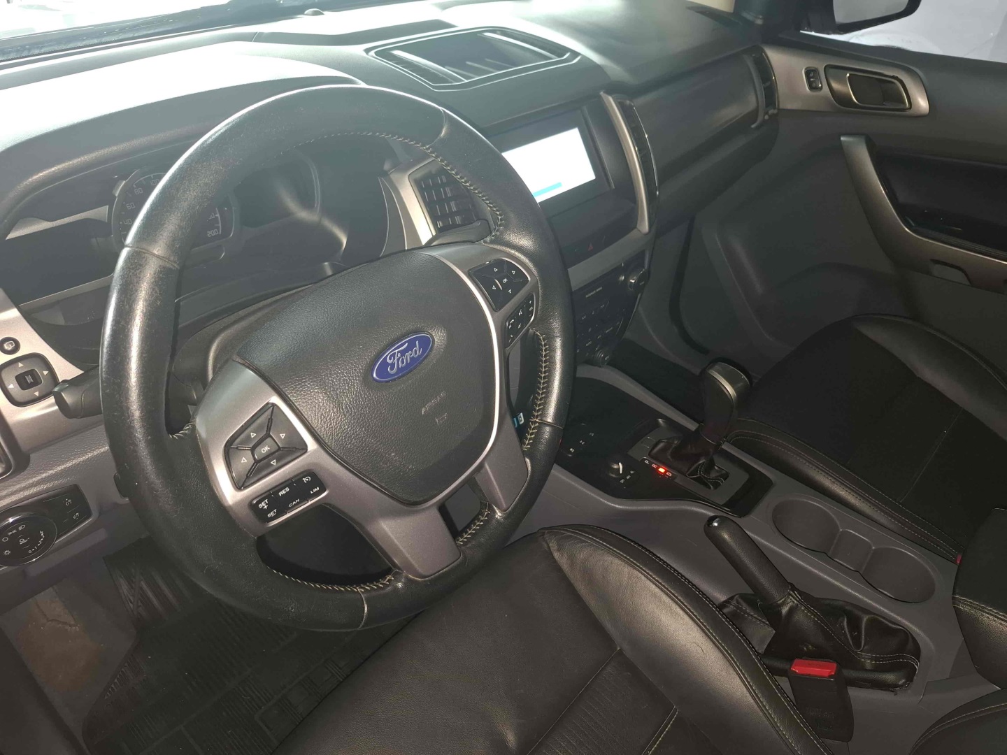 RANGER 3.2 XLT 4X4 CD 20V DIESEL 4P AUTOMÁTICO
