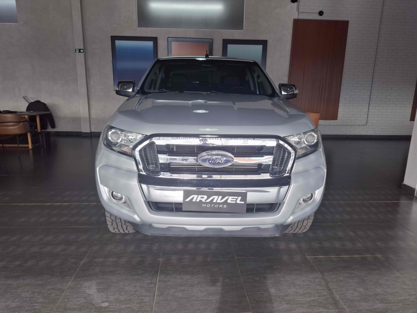 RANGER 3.2 XLT 4X4 CD 20V DIESEL 4P AUTOMÁTICO