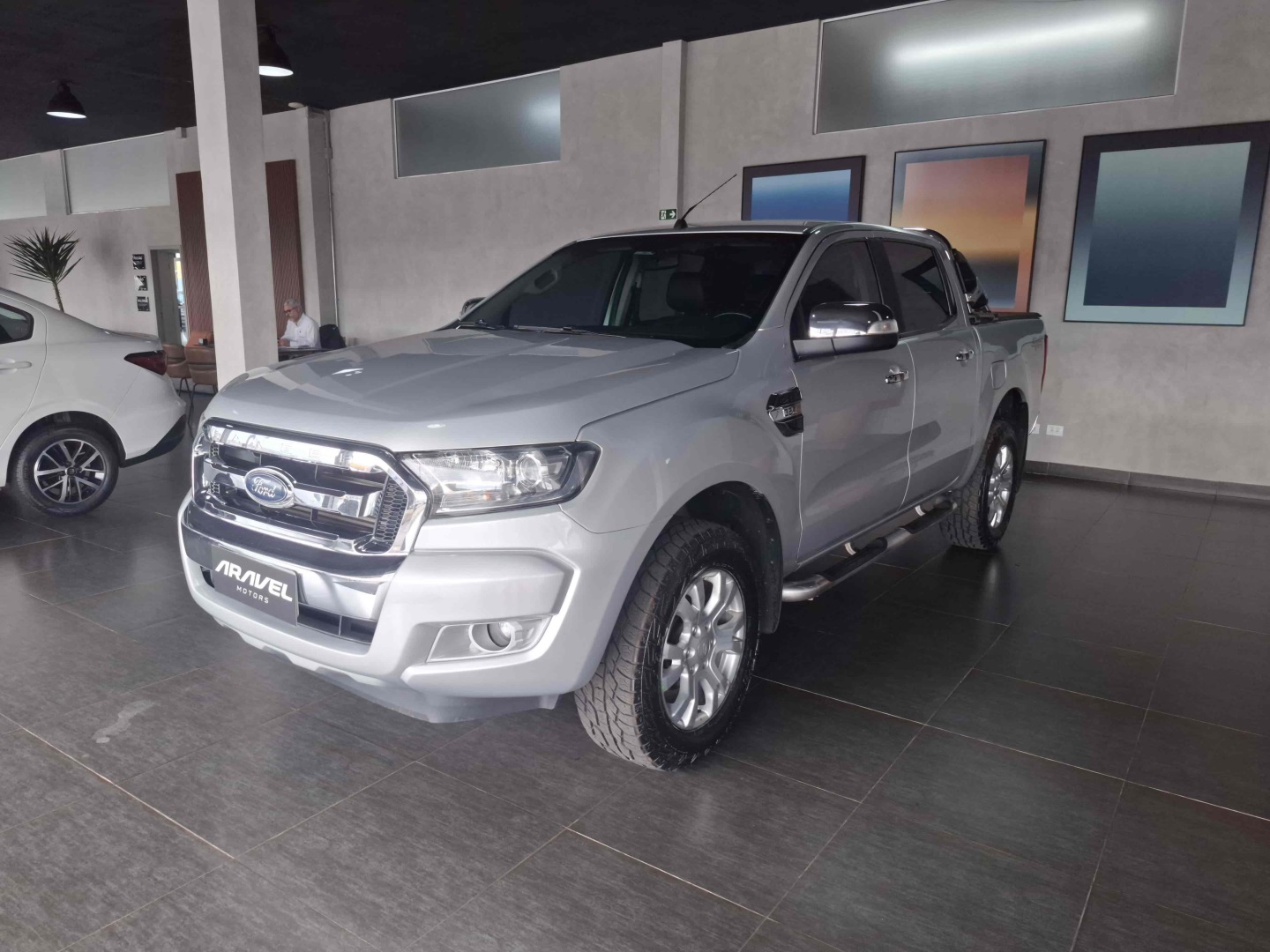 RANGER 3.2 XLT 4X4 CD 20V DIESEL 4P AUTOMÁTICO