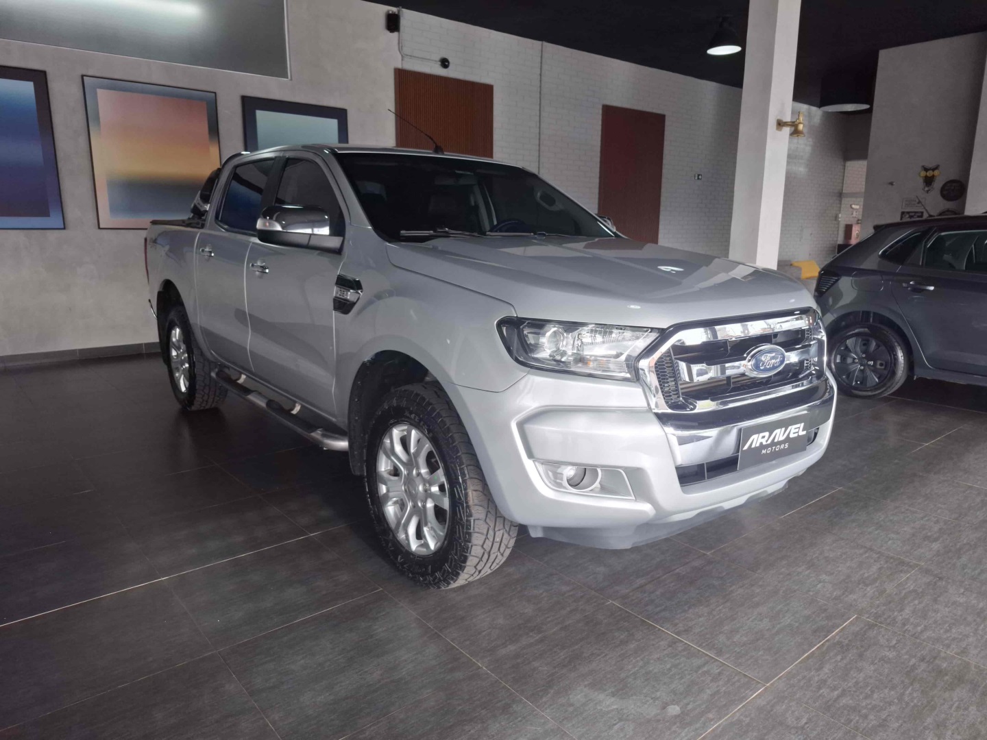 RANGER 3.2 XLT 4X4 CD 20V DIESEL 4P AUTOMÁTICO RANGER 3.2 XLT 4X4 CD 20V DIESEL 4P AUTOMÁTICO