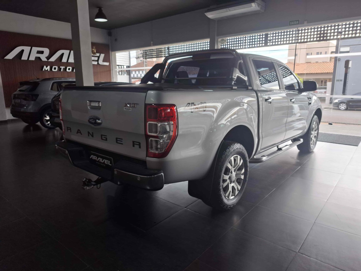 RANGER 3.2 XLT 4X4 CD 20V DIESEL 4P AUTOMÁTICO