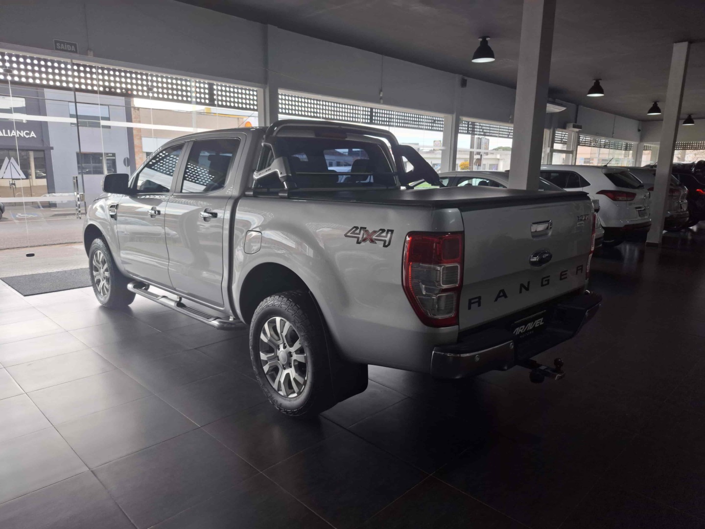 RANGER 3.2 XLT 4X4 CD 20V DIESEL 4P AUTOMÁTICO