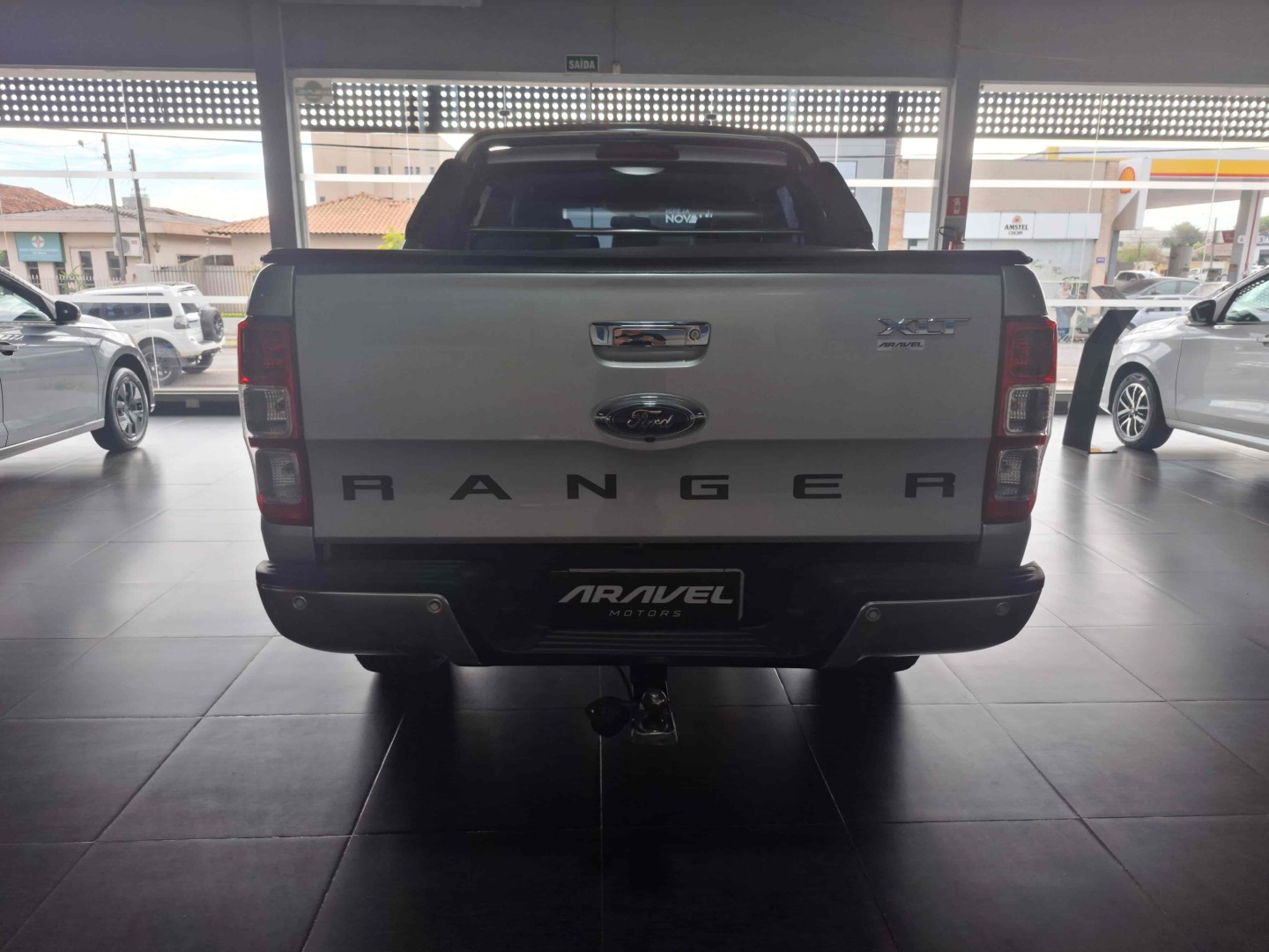 RANGER 3.2 XLT 4X4 CD 20V DIESEL 4P AUTOMÁTICO