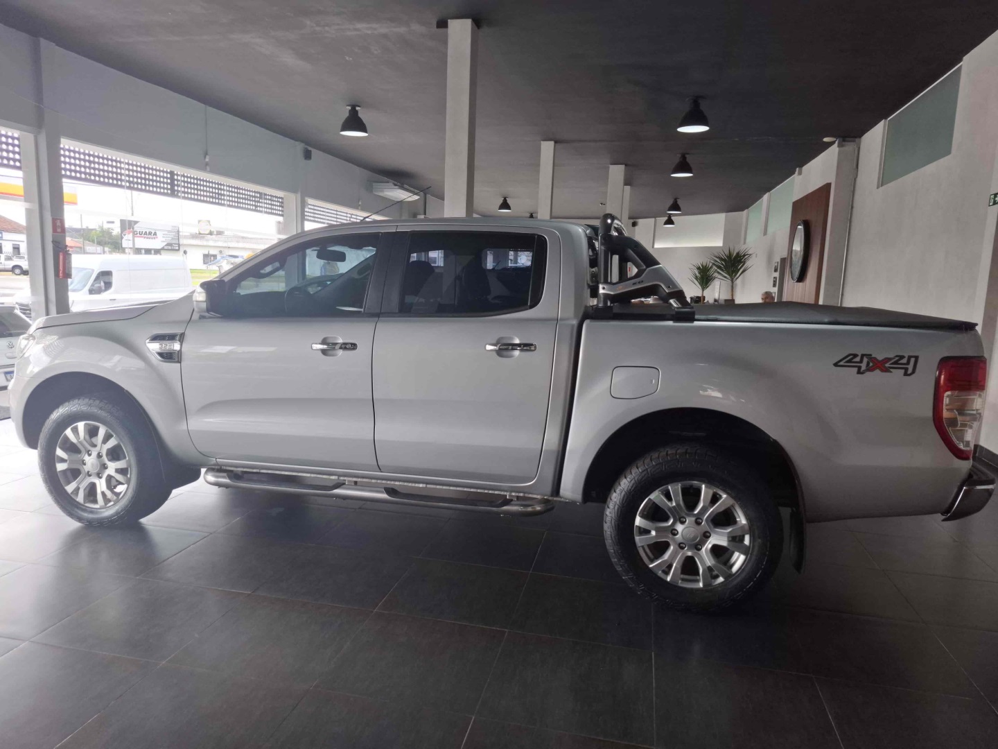 RANGER 3.2 XLT 4X4 CD 20V DIESEL 4P AUTOMÁTICO