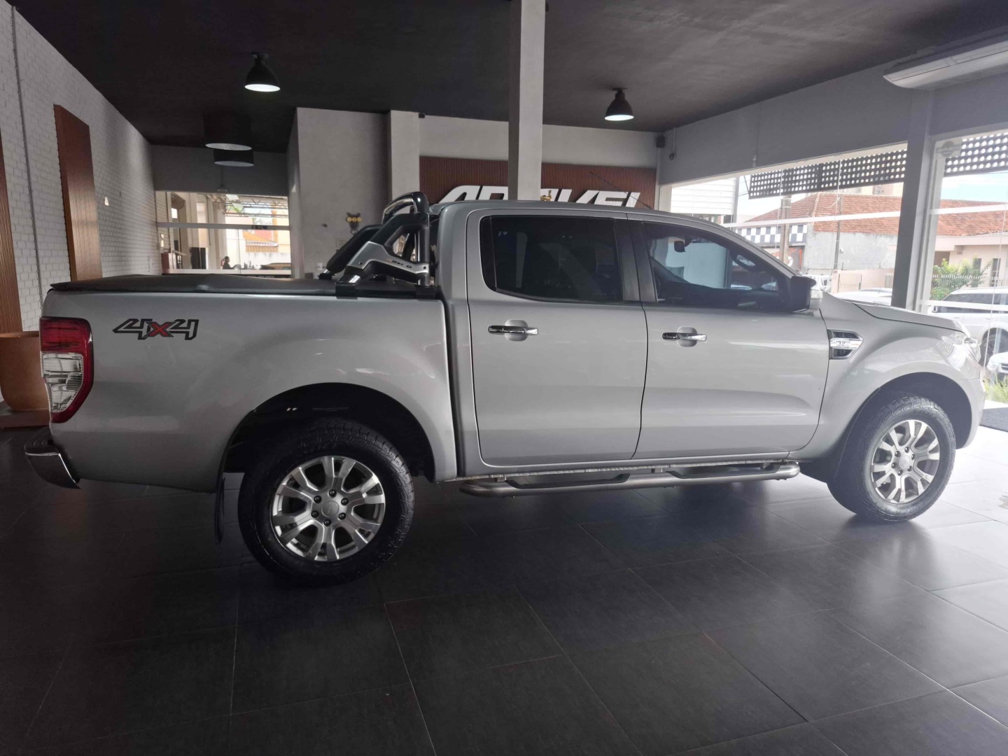 RANGER 3.2 XLT 4X4 CD 20V DIESEL 4P AUTOMÁTICO