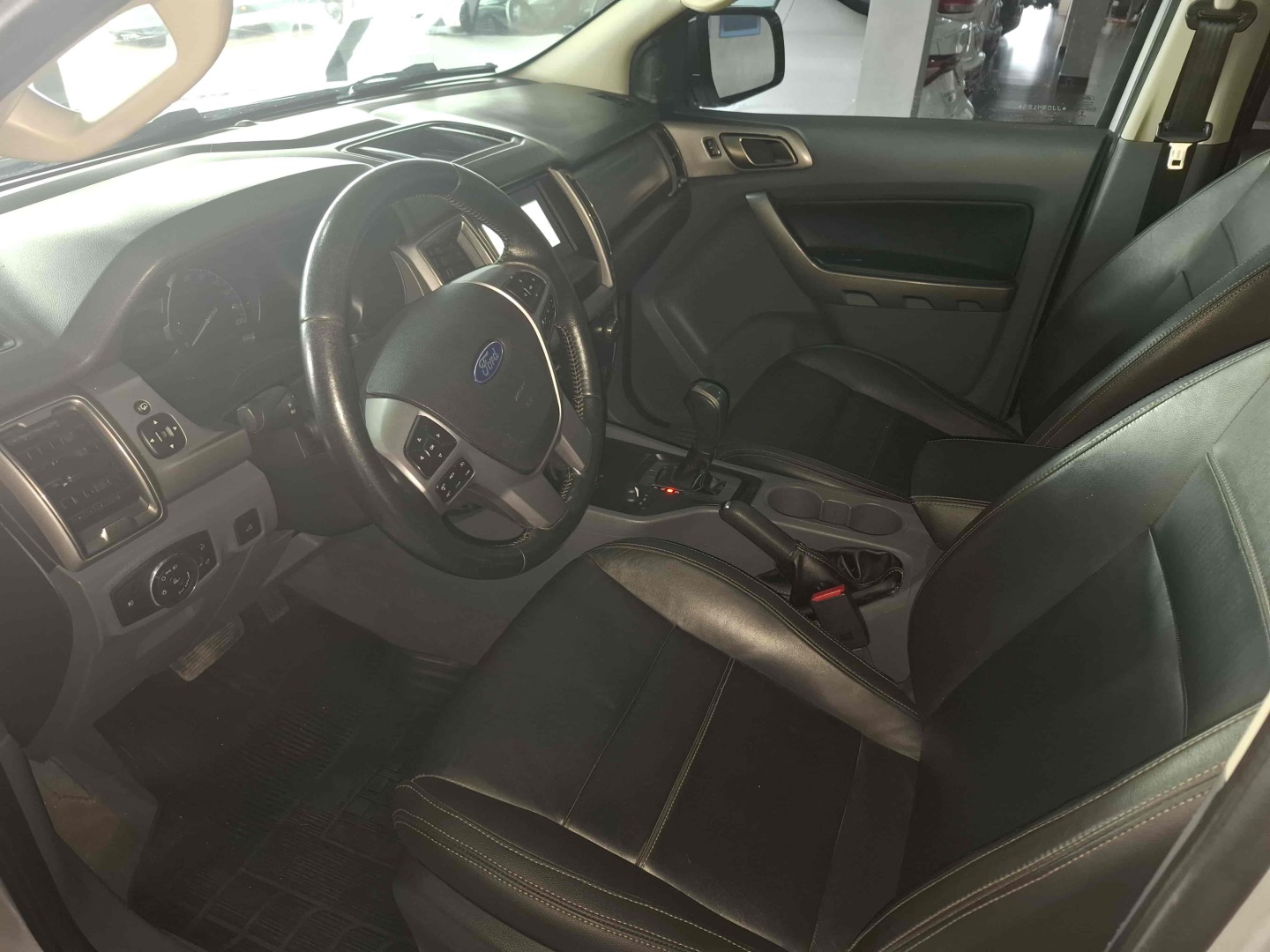RANGER 3.2 XLT 4X4 CD 20V DIESEL 4P AUTOMÁTICO
