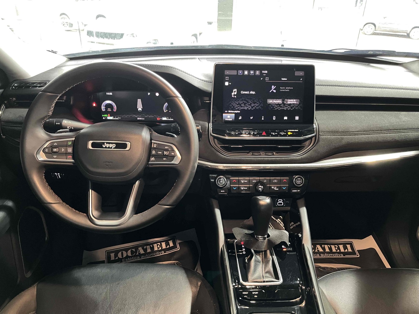 COMMANDER 1.3 T270 TURBO FLEX LIMITED AT6