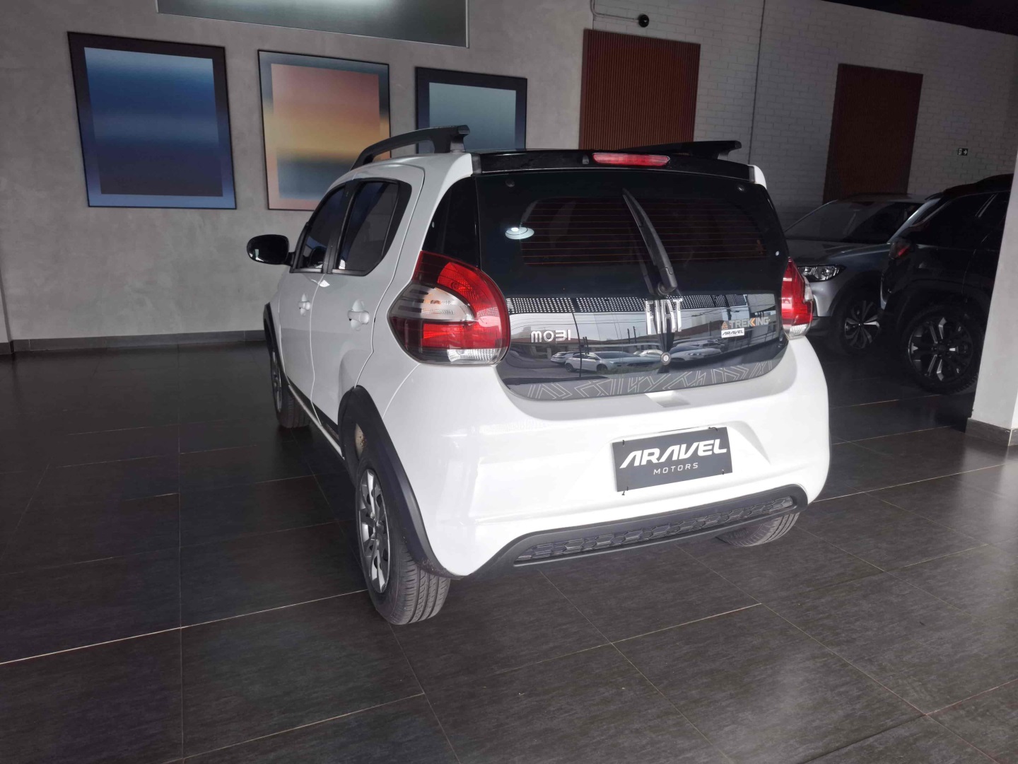 MOBI 1.0 EVO FLEX TREKKING MANUAL