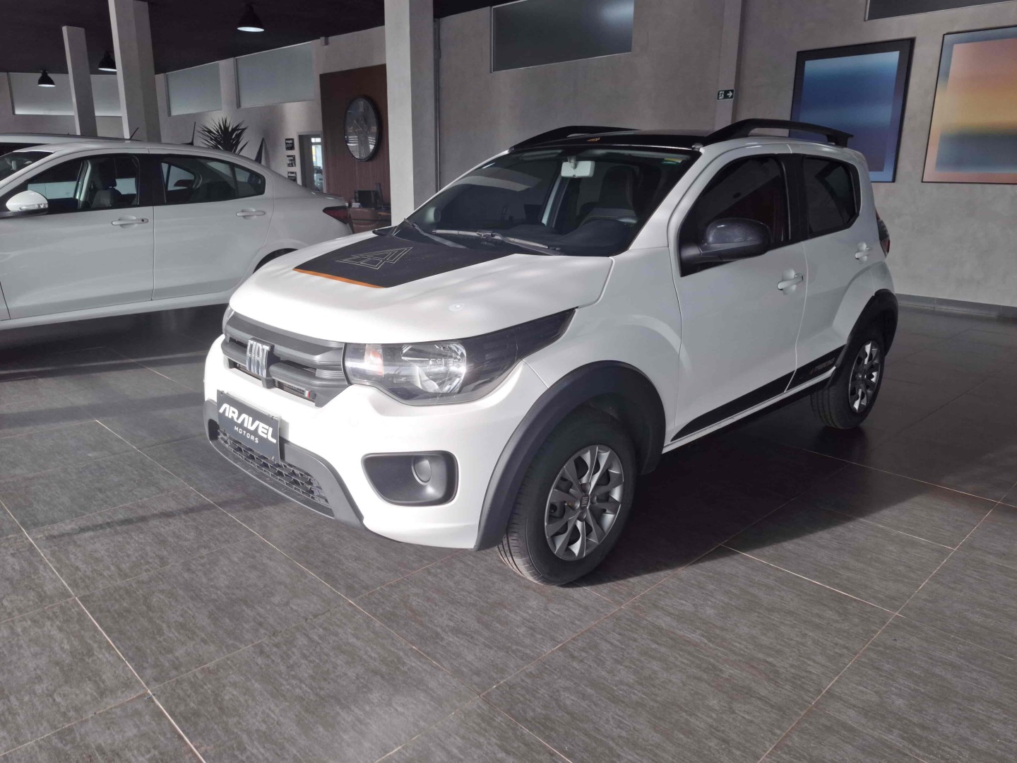 MOBI 1.0 EVO FLEX TREKKING MANUAL