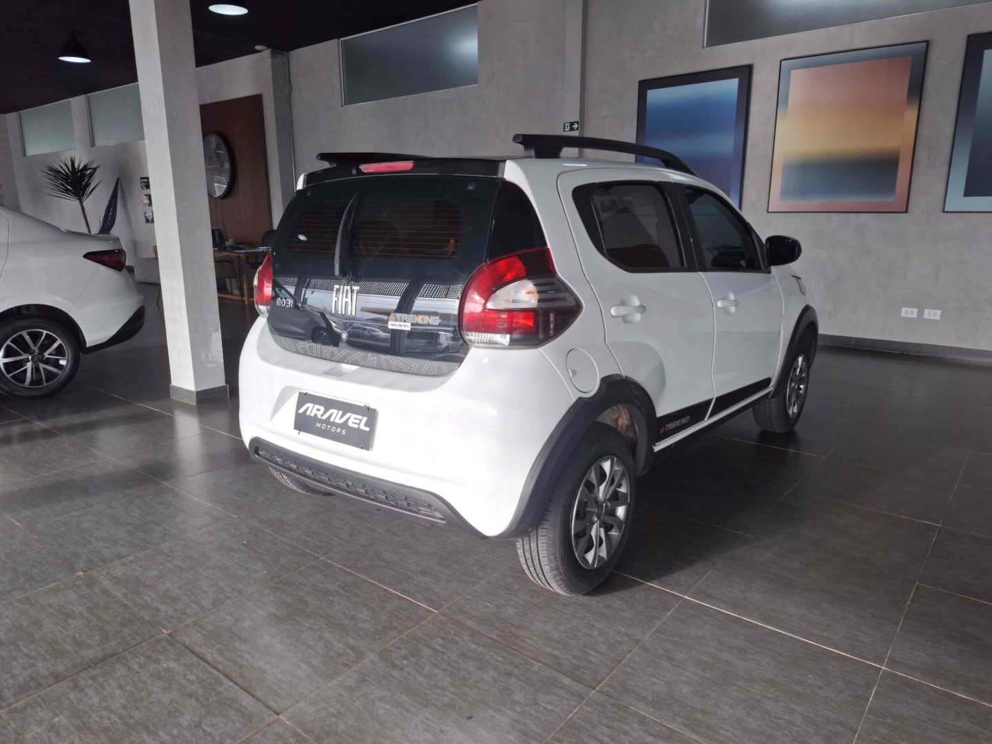 MOBI 1.0 EVO FLEX TREKKING MANUAL