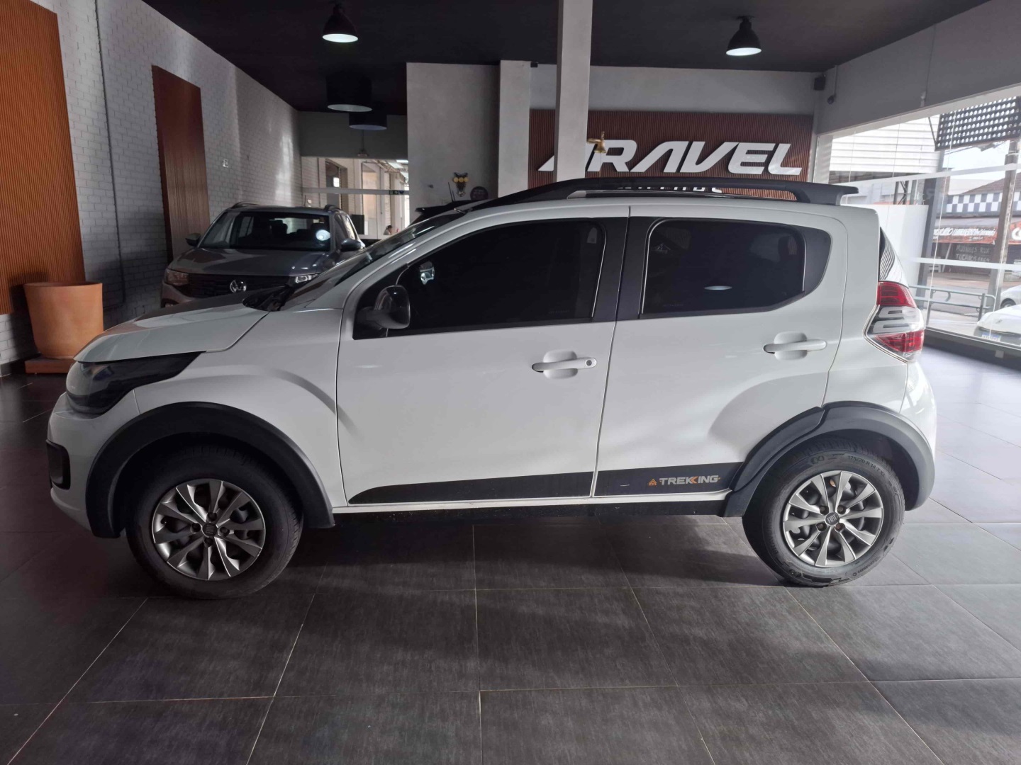 MOBI 1.0 EVO FLEX TREKKING MANUAL