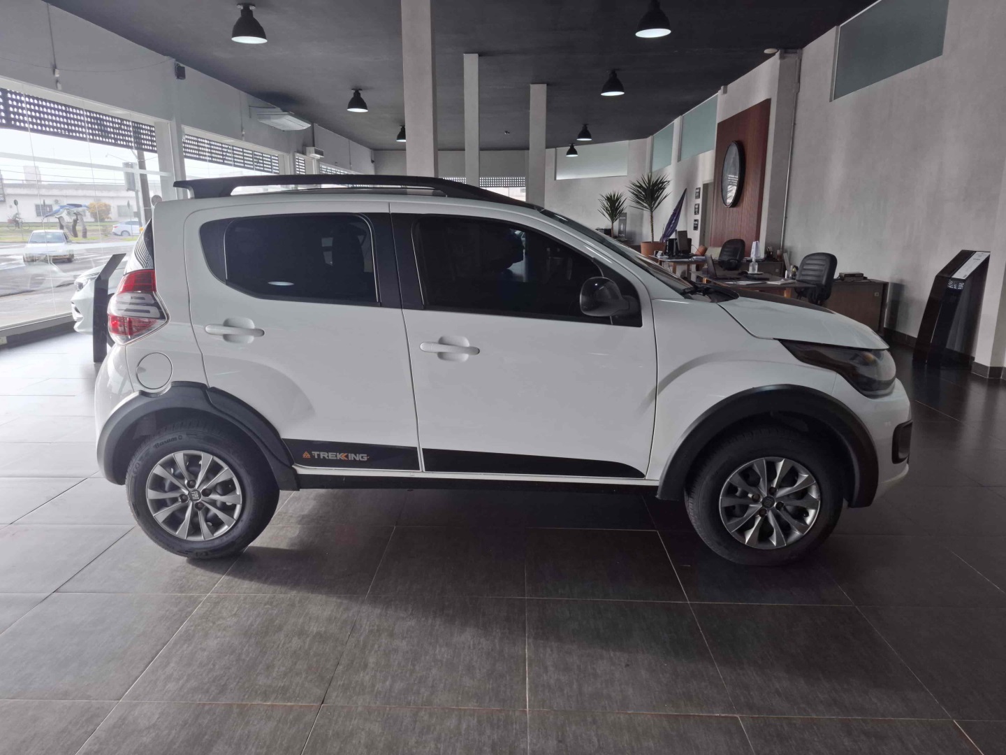 MOBI 1.0 EVO FLEX TREKKING MANUAL