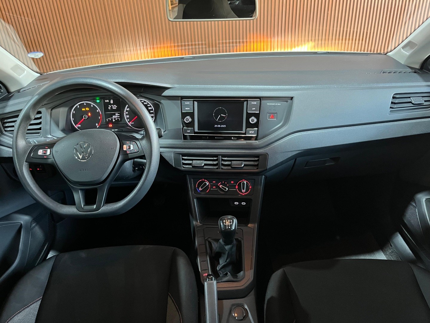 POLO 1.0 MPI MANUAL